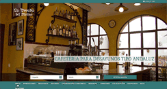 Desktop Screenshot of laposadadelmolino.com